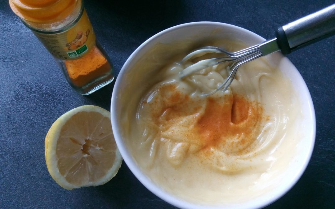 Mayonnaise express et ses déclinaisons